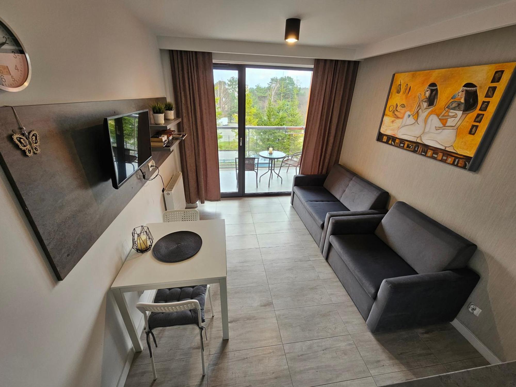 Apartament B106 - Residence Jastrzebia Gora Exterior photo